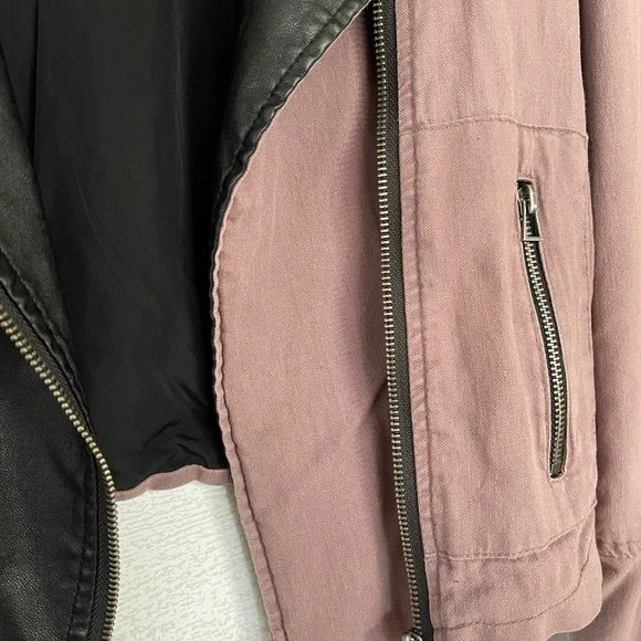 Moto Style Fall Jacket - Picture 6 of 7